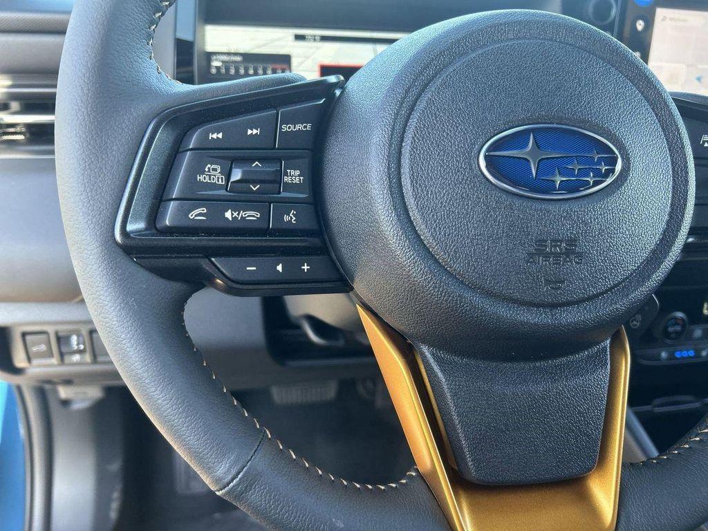 new 2026 Subaru Outback car, priced at $51,852