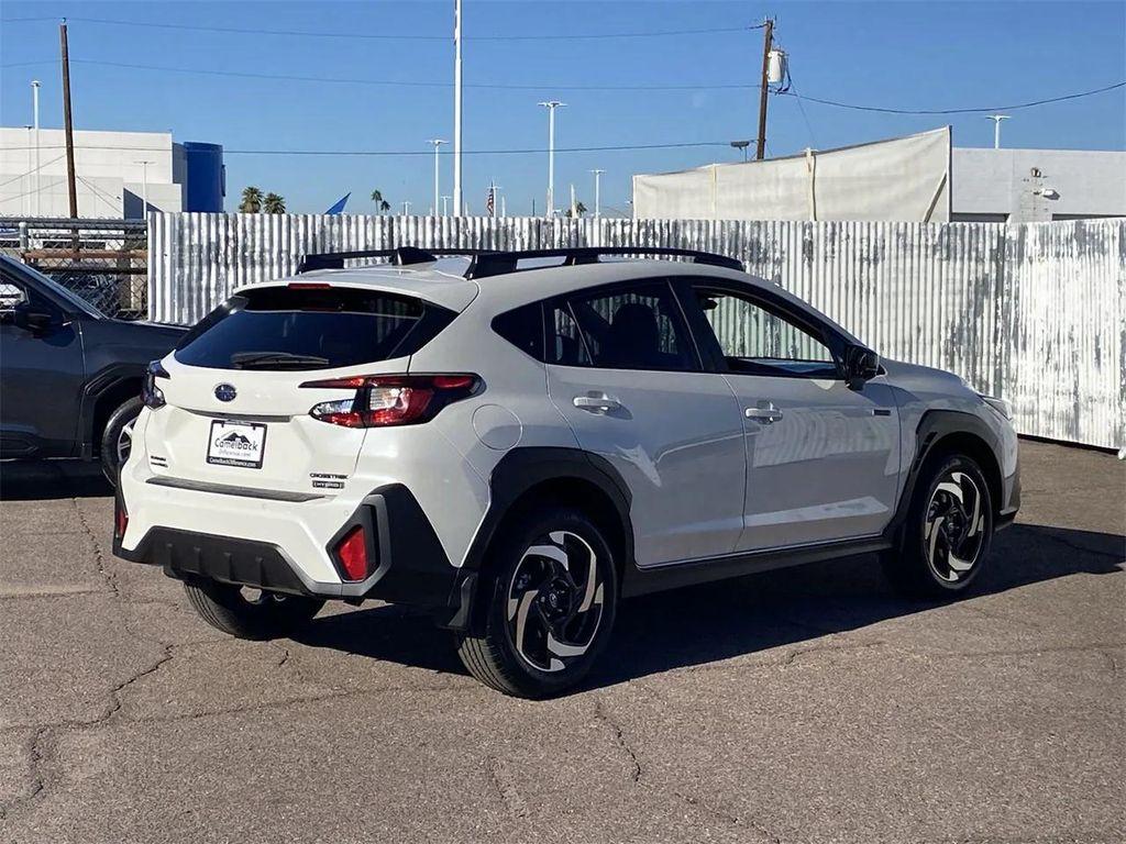 new 2026 Subaru Crosstrek Hybrid car, priced at $39,320