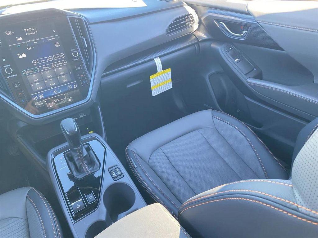 new 2026 Subaru Crosstrek Hybrid car, priced at $39,320