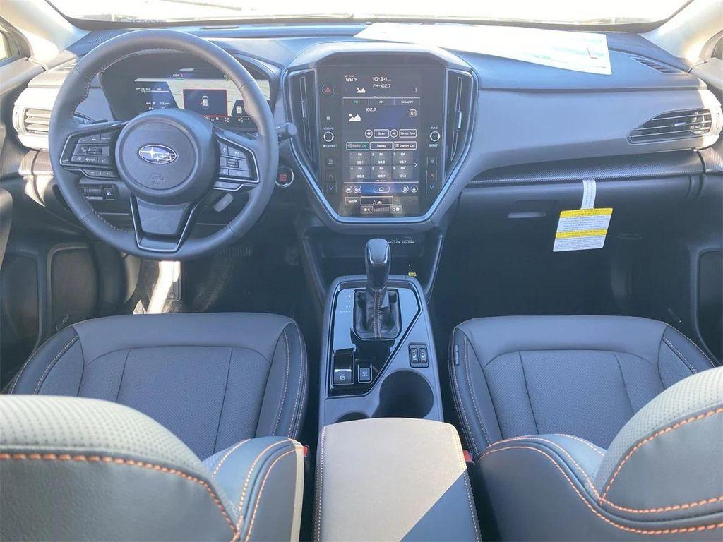 new 2026 Subaru Crosstrek Hybrid car, priced at $39,320