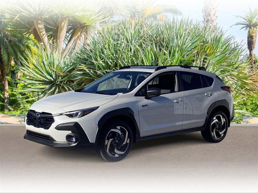 new 2026 Subaru Crosstrek Hybrid car, priced at $39,320