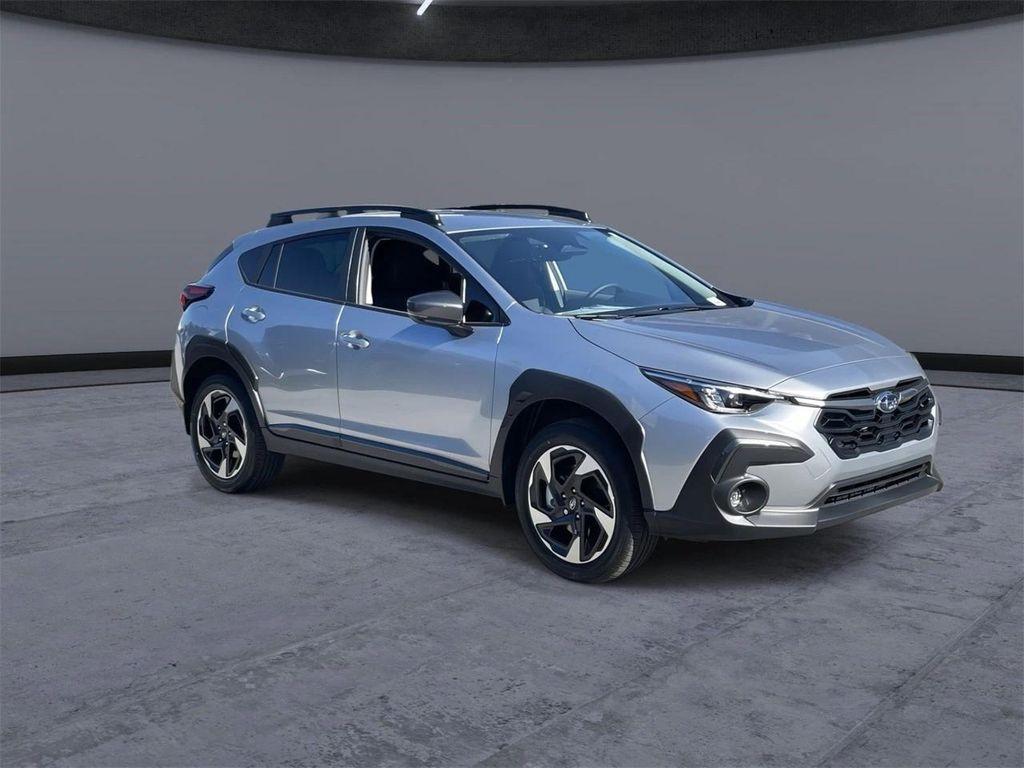 new 2026 Subaru Crosstrek car, priced at $33,459