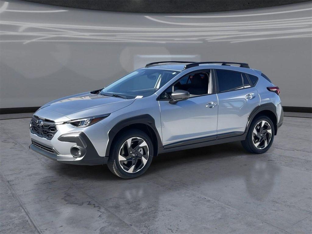 new 2026 Subaru Crosstrek car, priced at $33,459