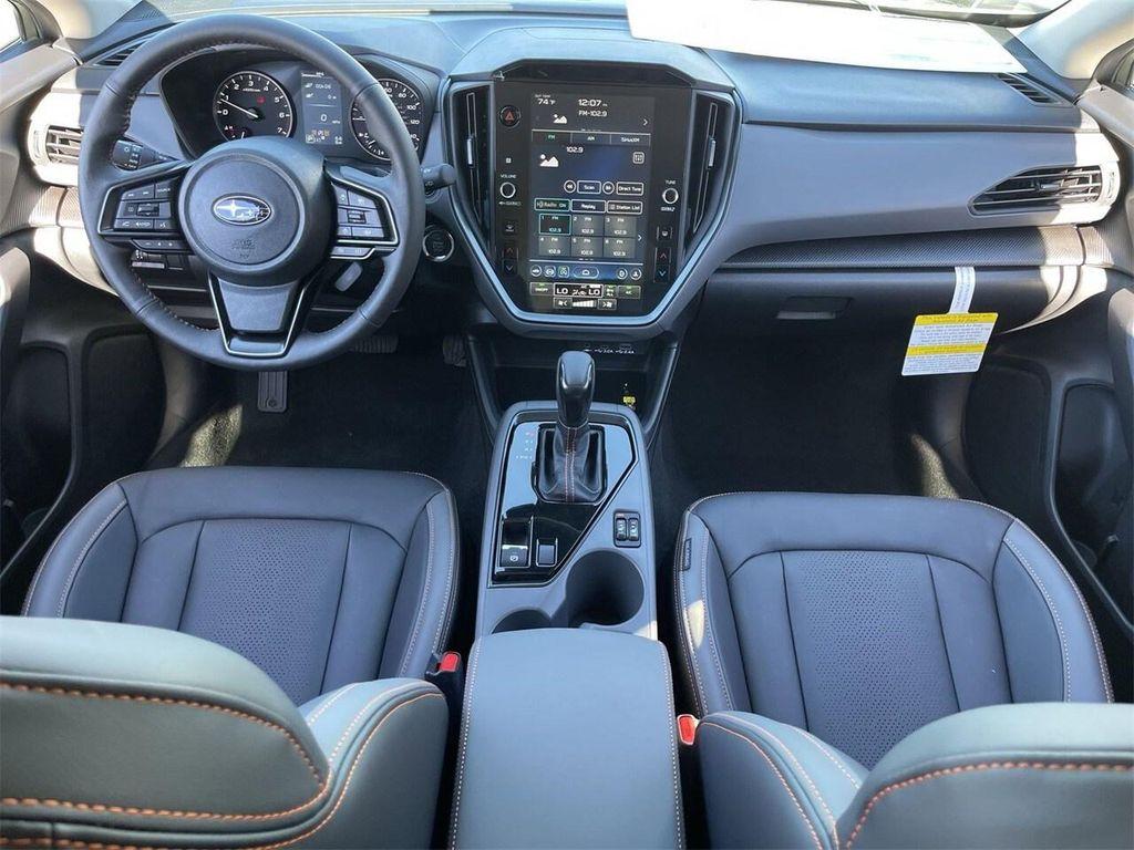 new 2026 Subaru Crosstrek car, priced at $33,459