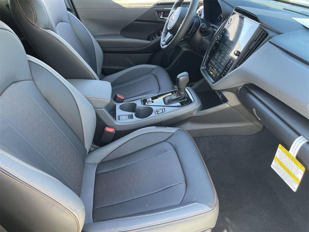 new 2026 Subaru Crosstrek car, priced at $33,459