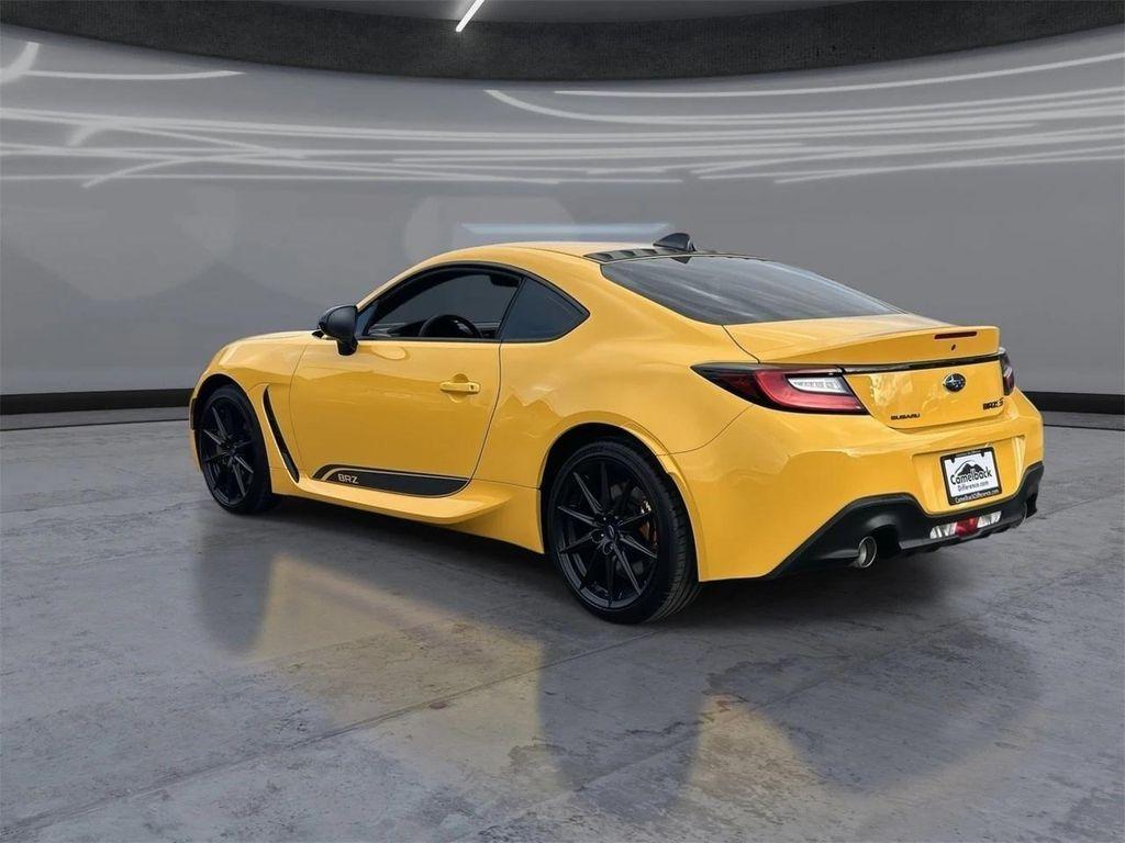 new 2026 Subaru BRZ car, priced at $39,286