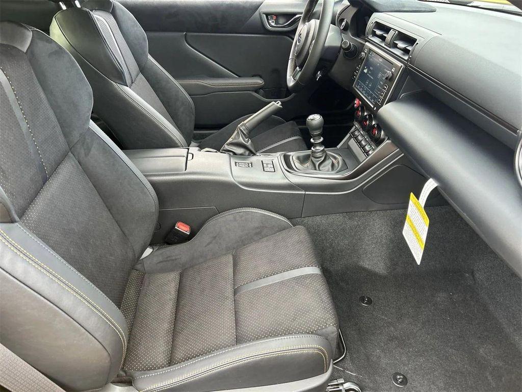 new 2026 Subaru BRZ car, priced at $39,286