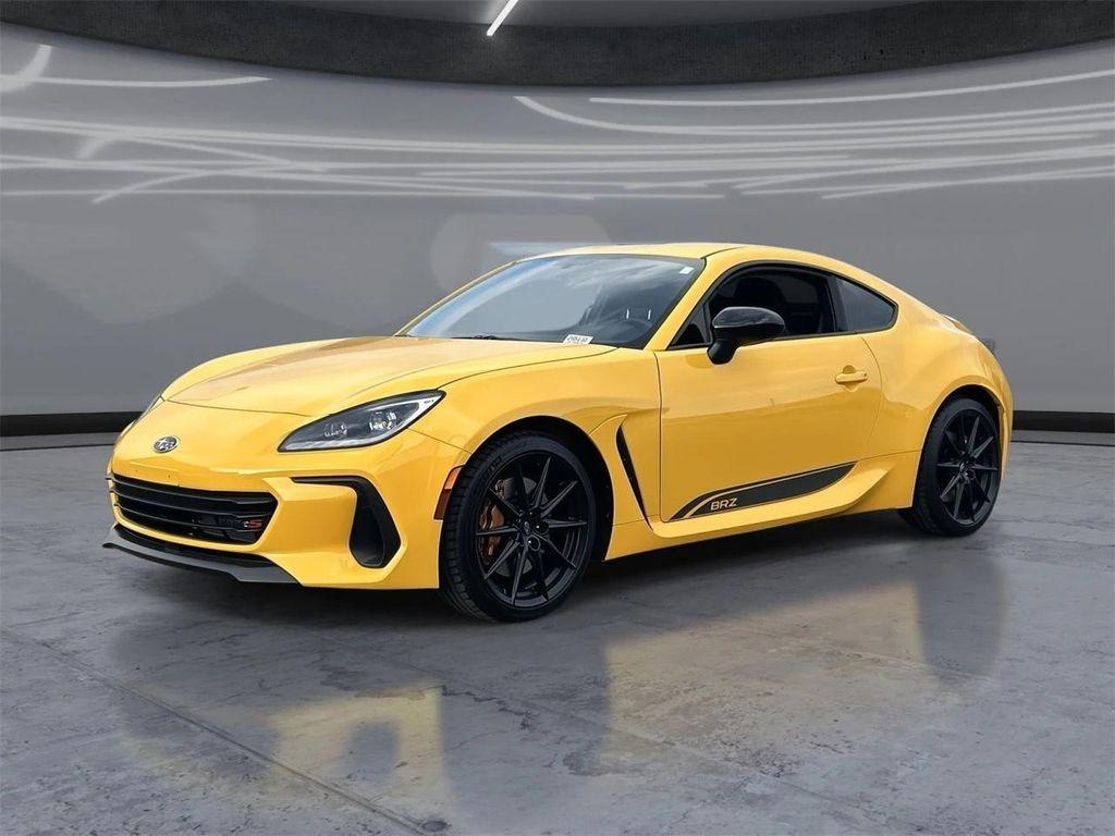 new 2026 Subaru BRZ car, priced at $39,286