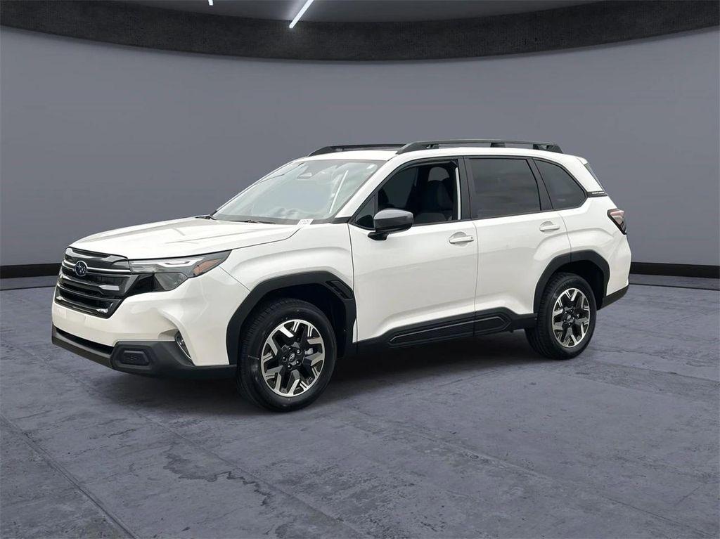 new 2026 Subaru Forester car, priced at $33,374