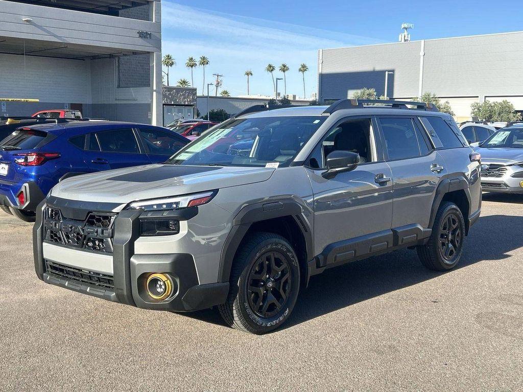 new 2026 Subaru Outback car, priced at $50,025