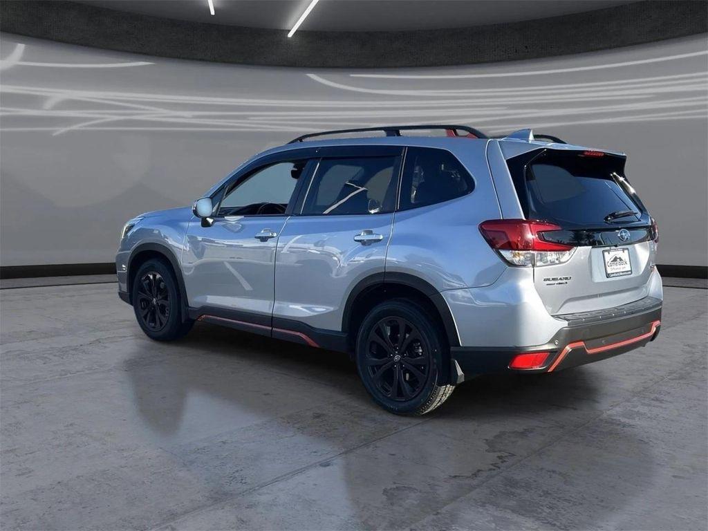 used 2019 Subaru Forester car, priced at $19,998