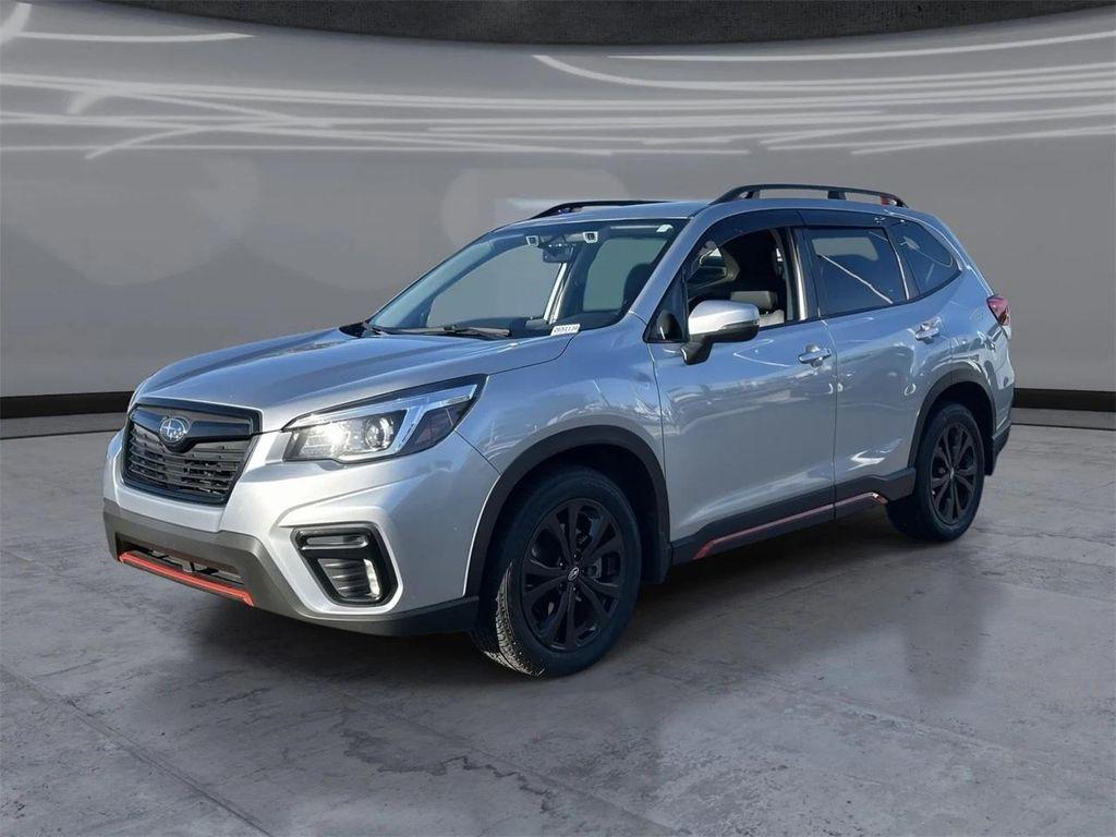 used 2019 Subaru Forester car, priced at $19,998