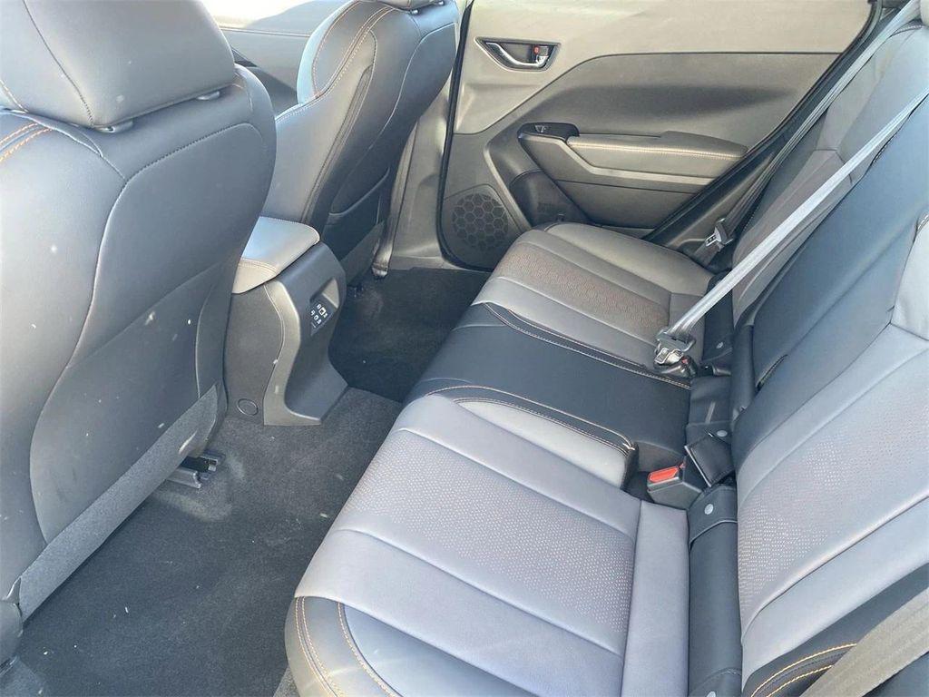 new 2026 Subaru Crosstrek car, priced at $33,420