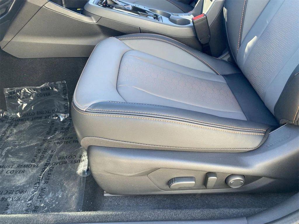 new 2026 Subaru Crosstrek car, priced at $33,420