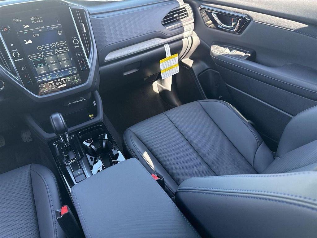 new 2026 Subaru Forester car, priced at $38,840