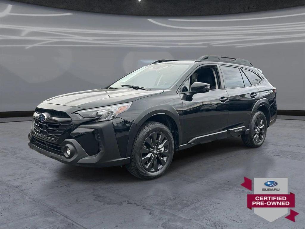used 2023 Subaru Outback car, priced at $28,997