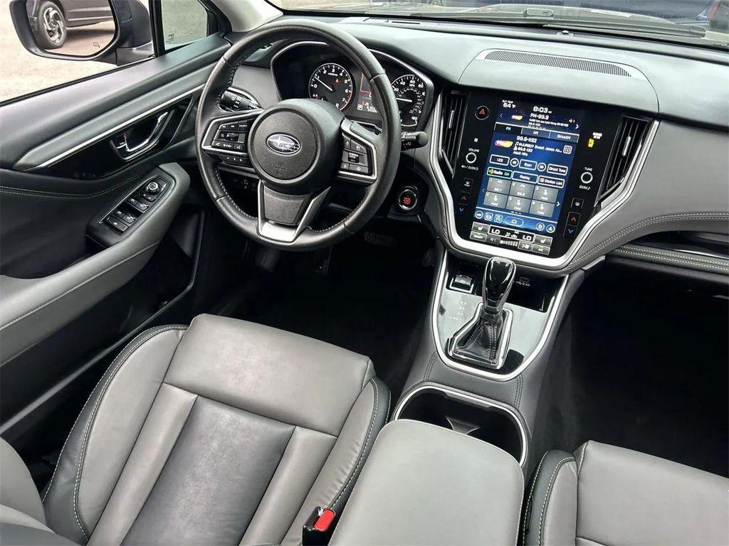 used 2023 Subaru Outback car, priced at $28,997