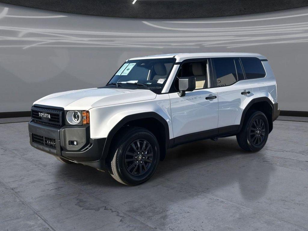 used 2025 Toyota Land Cruiser car, priced at $64,699