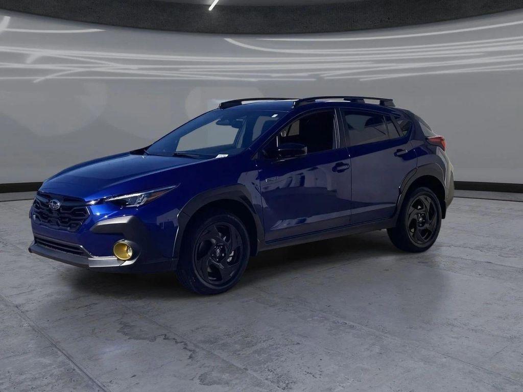 new 2026 Subaru Crosstrek Hybrid car, priced at $34,071