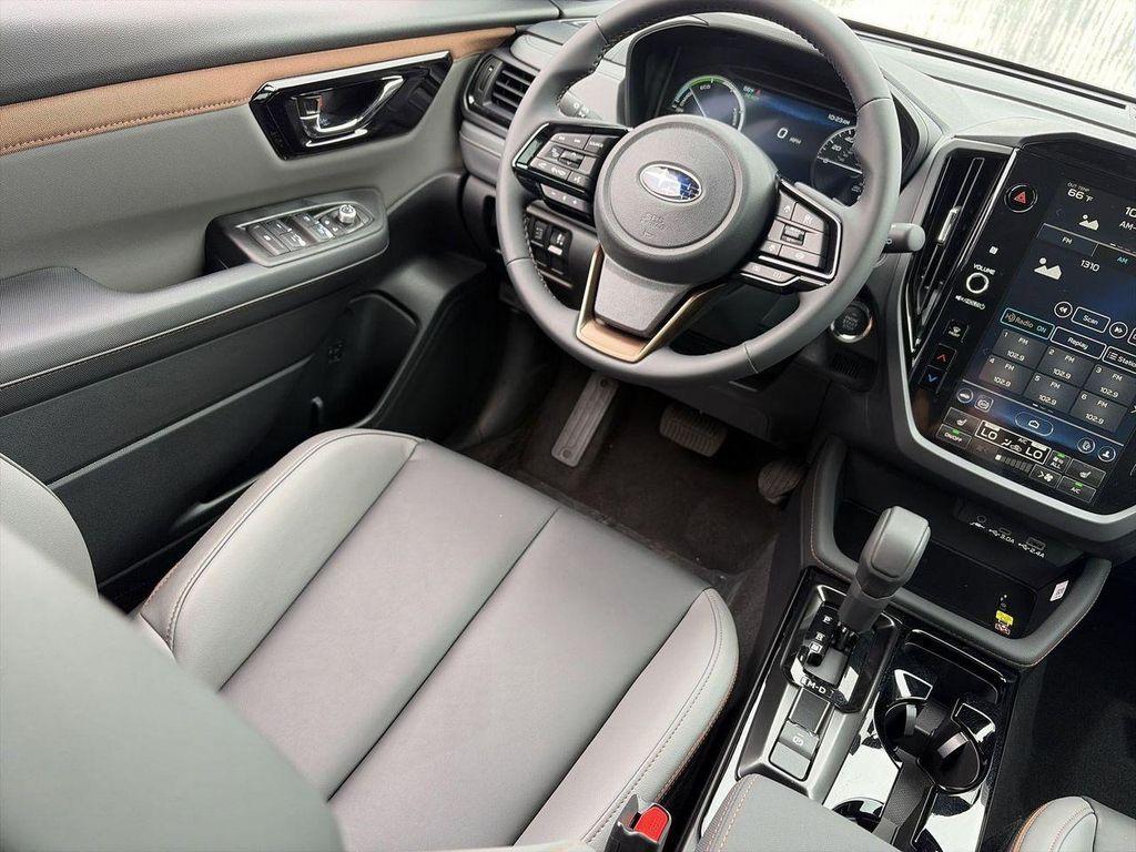 new 2026 Subaru Forester Hybrid car, priced at $37,740