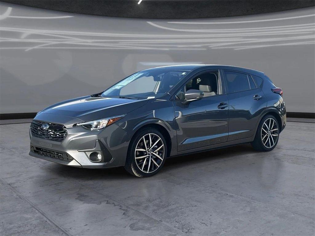 new 2026 Subaru Impreza car, priced at $26,978