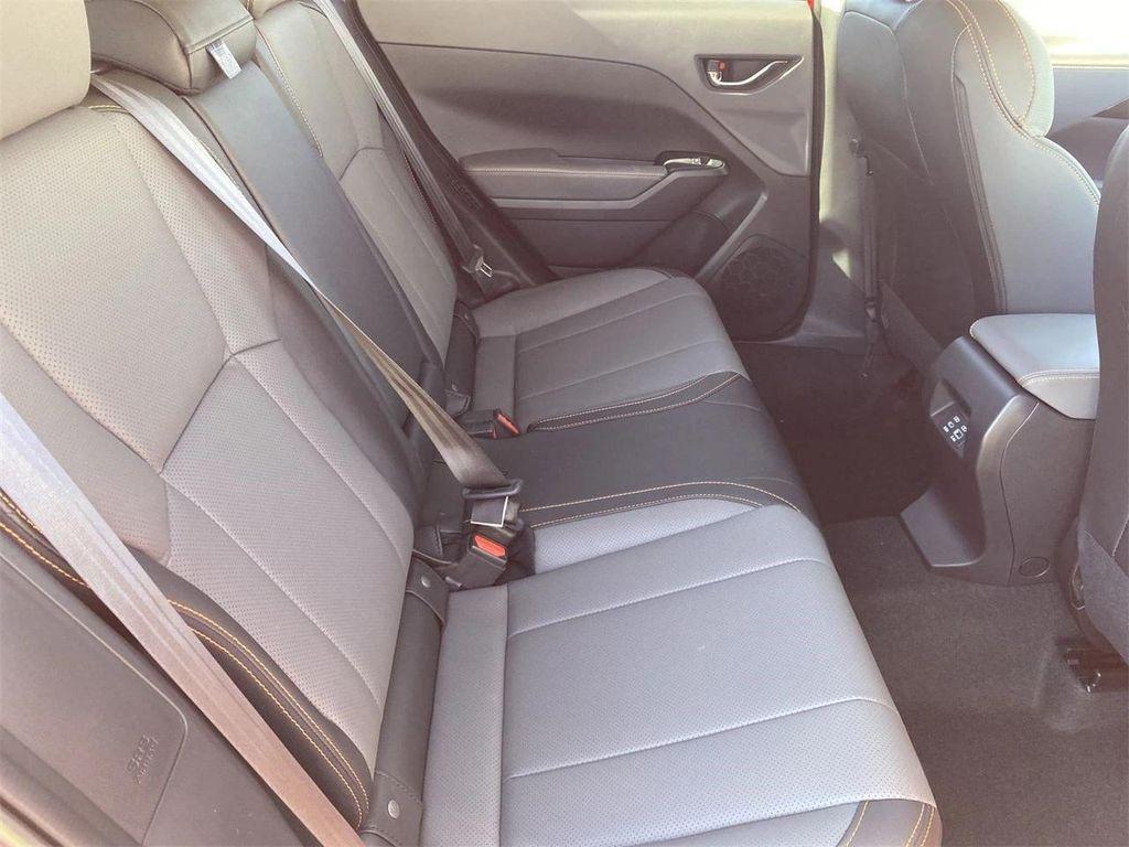 new 2026 Subaru Crosstrek Hybrid car, priced at $35,096