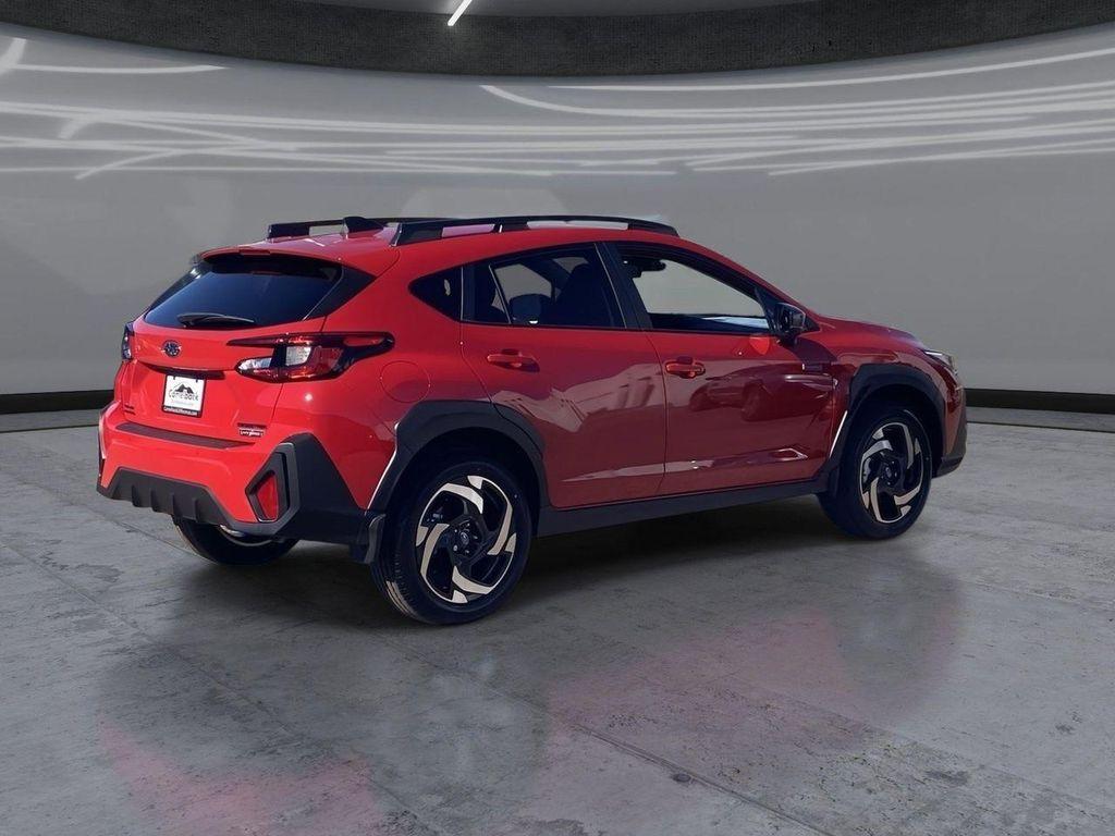new 2026 Subaru Crosstrek Hybrid car, priced at $35,096