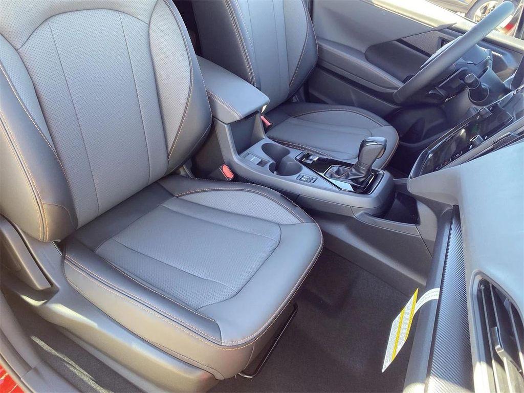 new 2026 Subaru Crosstrek Hybrid car, priced at $35,096