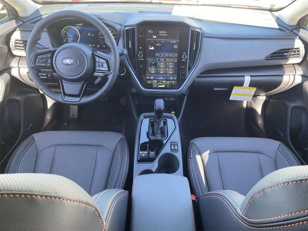 new 2026 Subaru Crosstrek Hybrid car, priced at $35,096