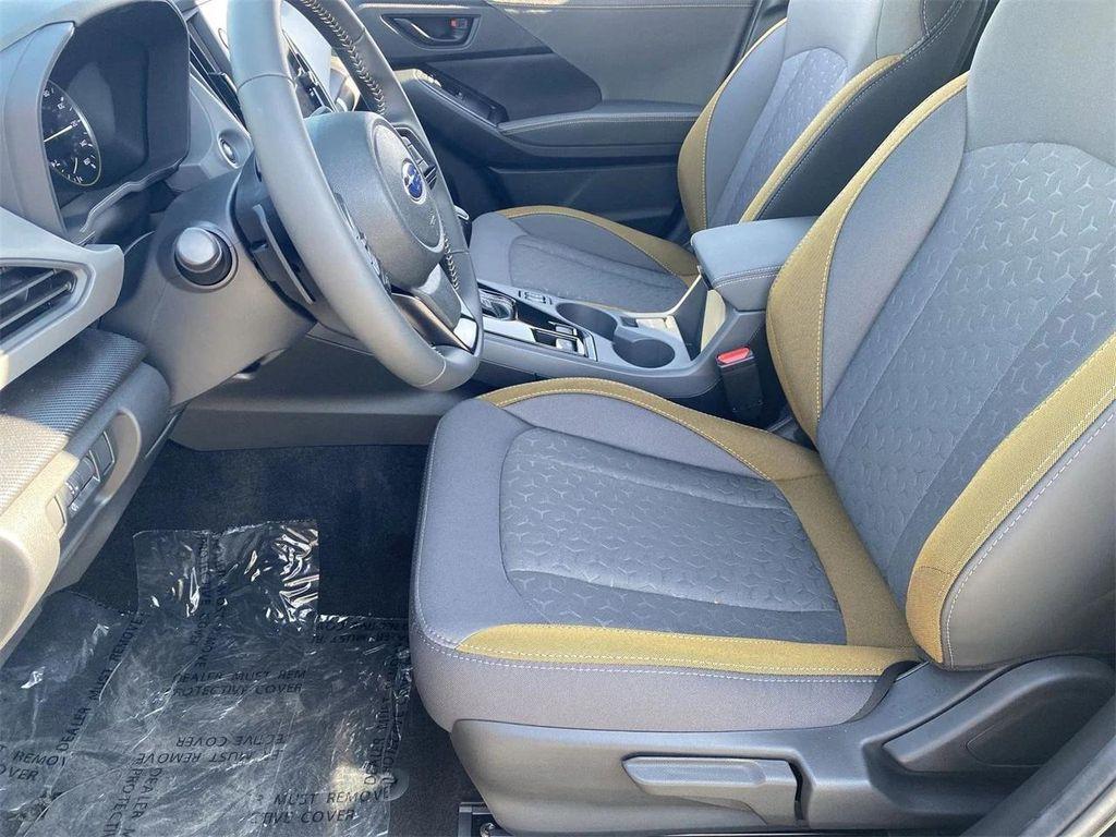 new 2025 Subaru Crosstrek car, priced at $30,872