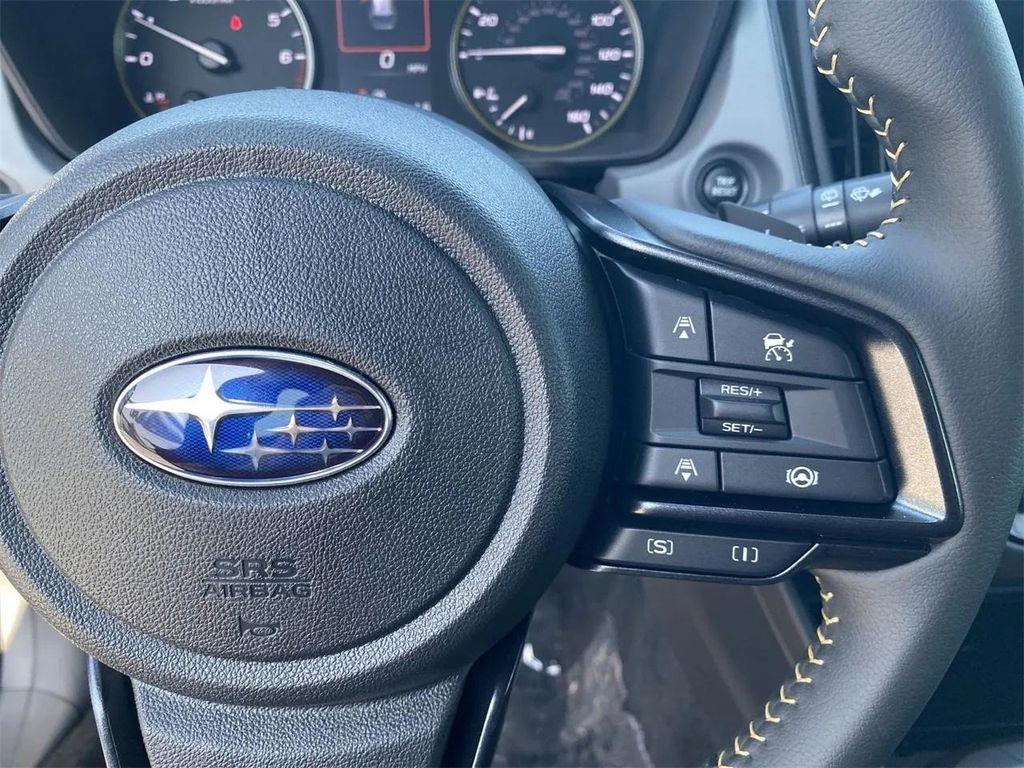 new 2025 Subaru Crosstrek car, priced at $30,872