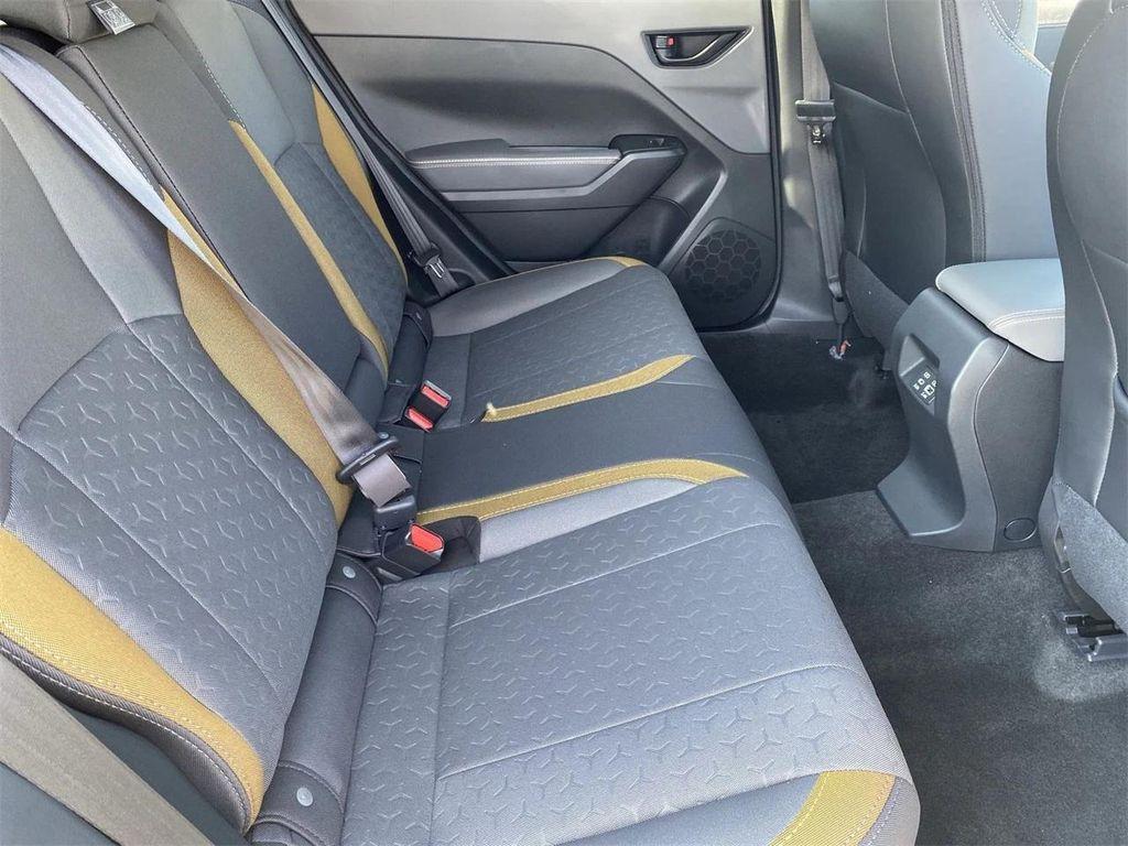 new 2025 Subaru Crosstrek car, priced at $30,872