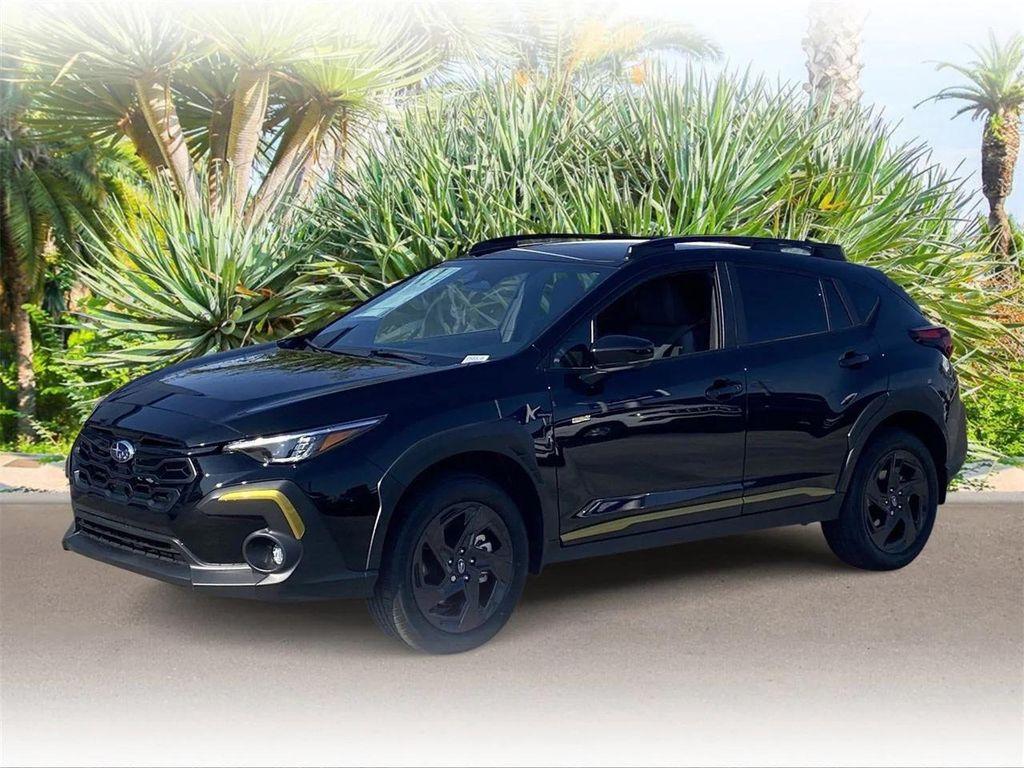 new 2025 Subaru Crosstrek car, priced at $30,872