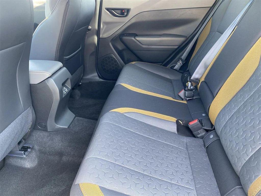 new 2025 Subaru Crosstrek car, priced at $30,872