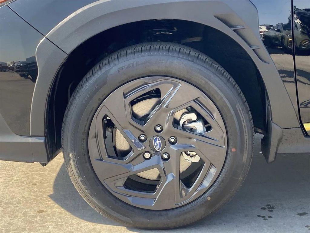 new 2025 Subaru Crosstrek car, priced at $30,872