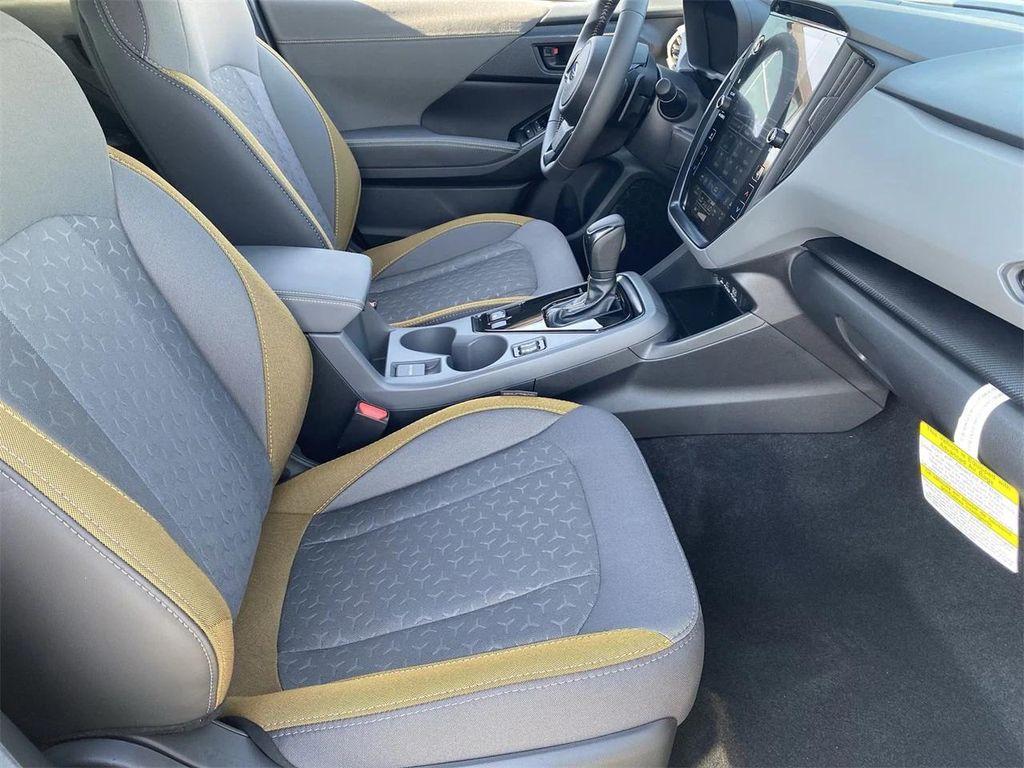 new 2025 Subaru Crosstrek car, priced at $30,872