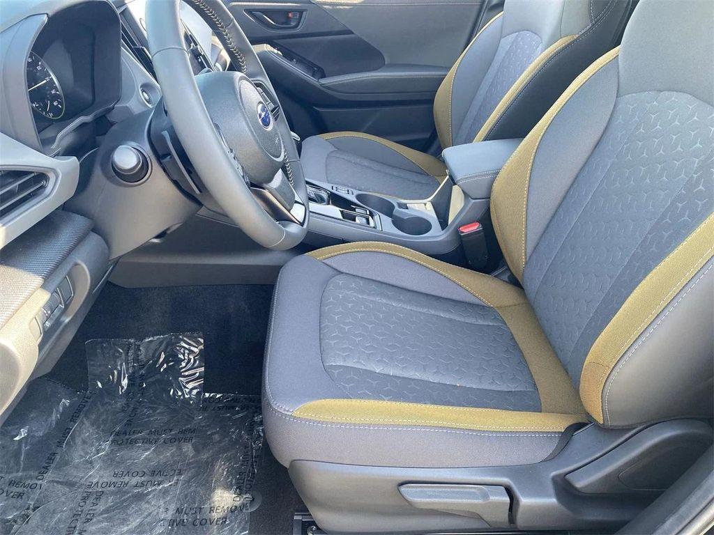 new 2025 Subaru Crosstrek car, priced at $30,872