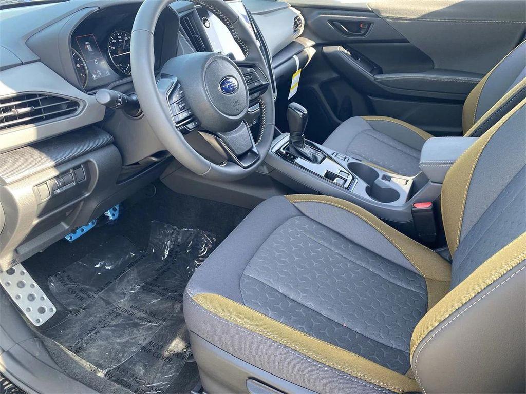 new 2025 Subaru Crosstrek car, priced at $30,872