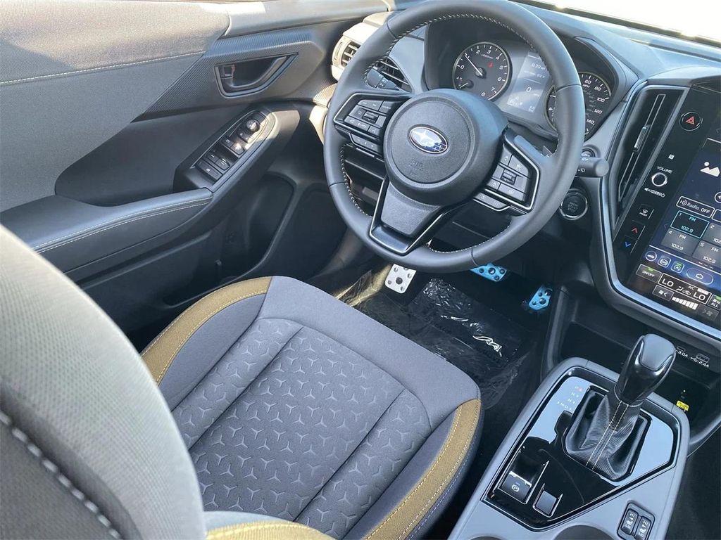 new 2025 Subaru Crosstrek car, priced at $30,872