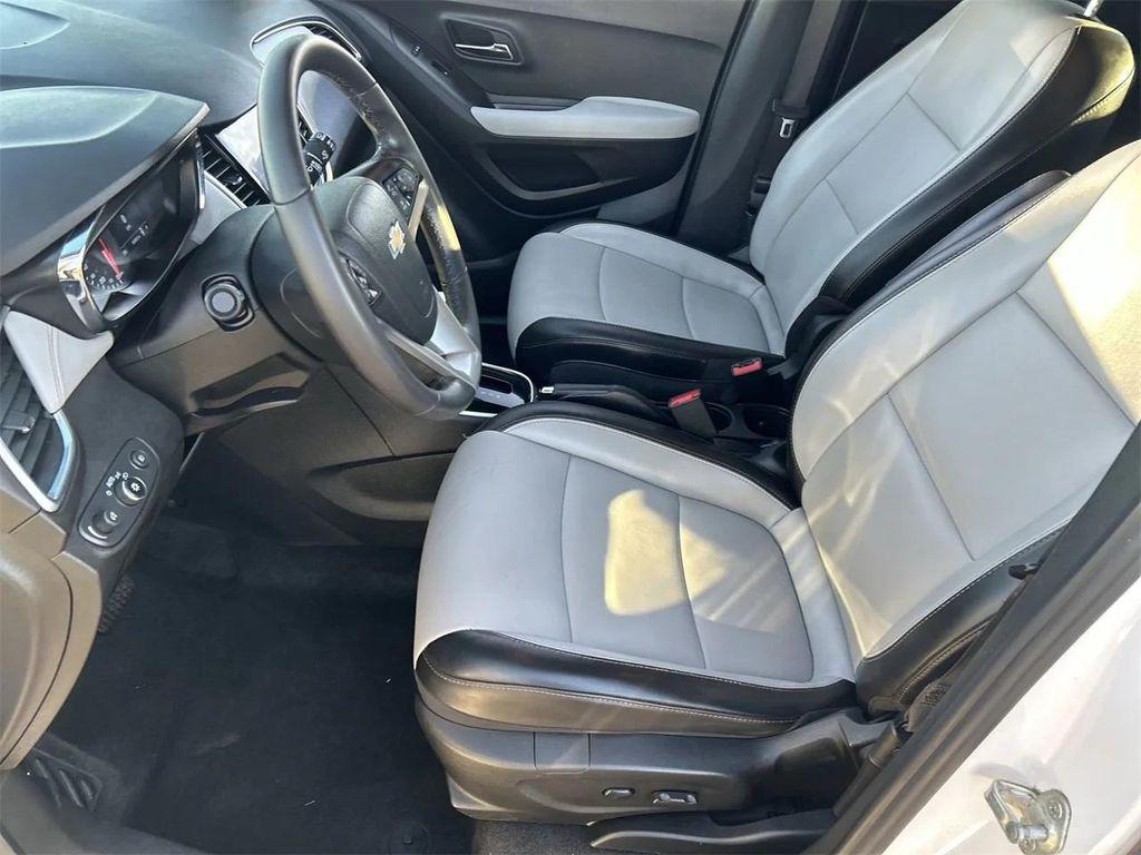 used 2020 Chevrolet Trax car, priced at $13,500