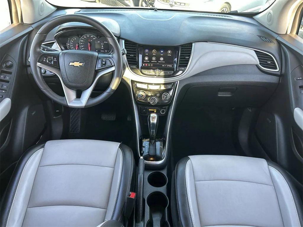 used 2020 Chevrolet Trax car, priced at $13,500