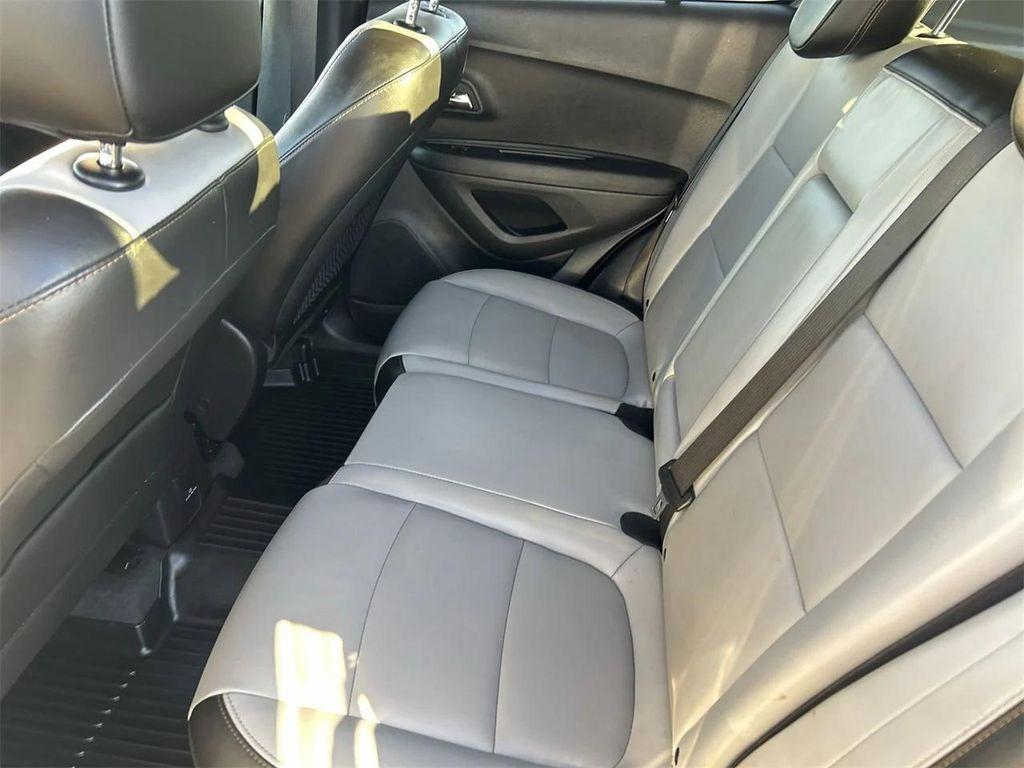 used 2020 Chevrolet Trax car, priced at $13,500