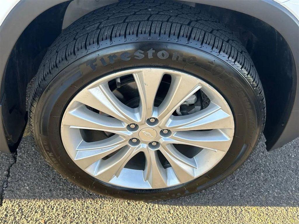 used 2020 Chevrolet Trax car, priced at $13,500