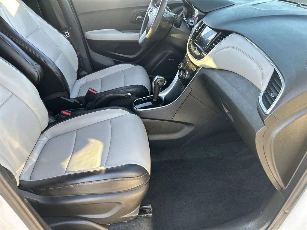 used 2020 Chevrolet Trax car, priced at $13,500