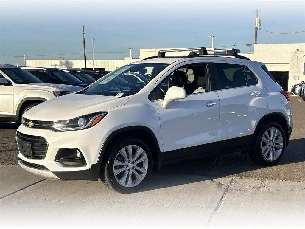 used 2020 Chevrolet Trax car, priced at $13,500