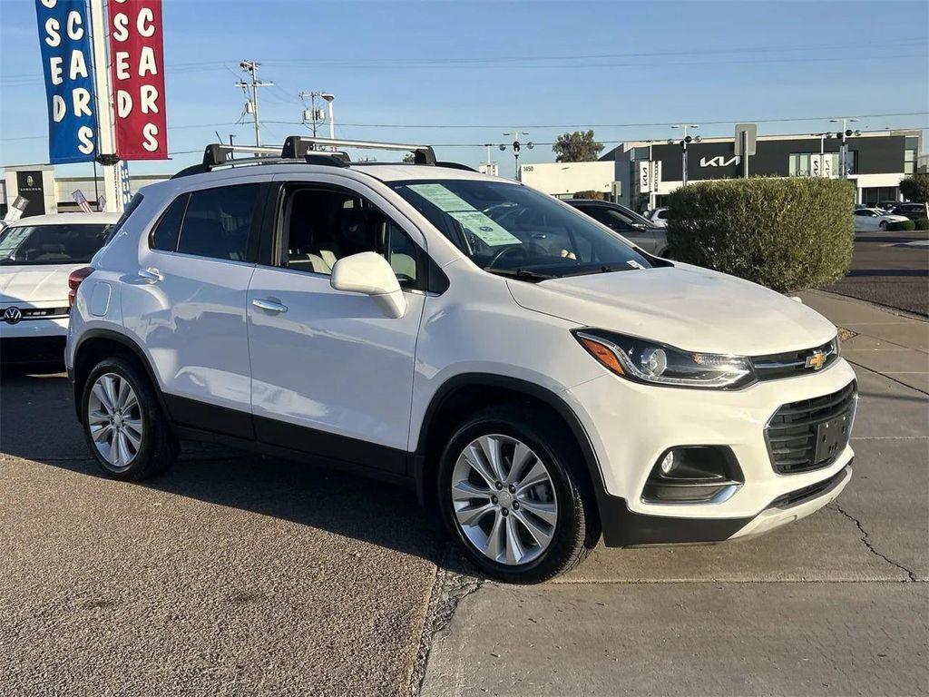 used 2020 Chevrolet Trax car, priced at $13,500