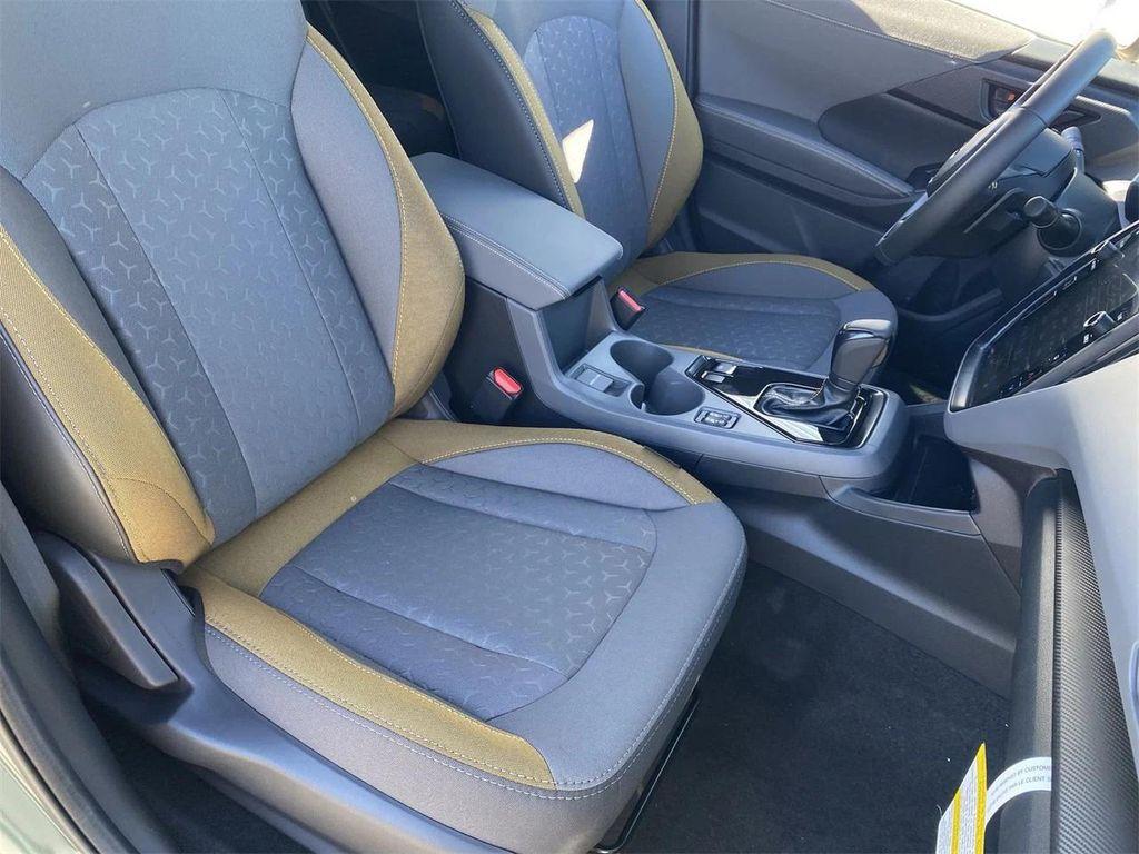 new 2026 Subaru Crosstrek car, priced at $31,385