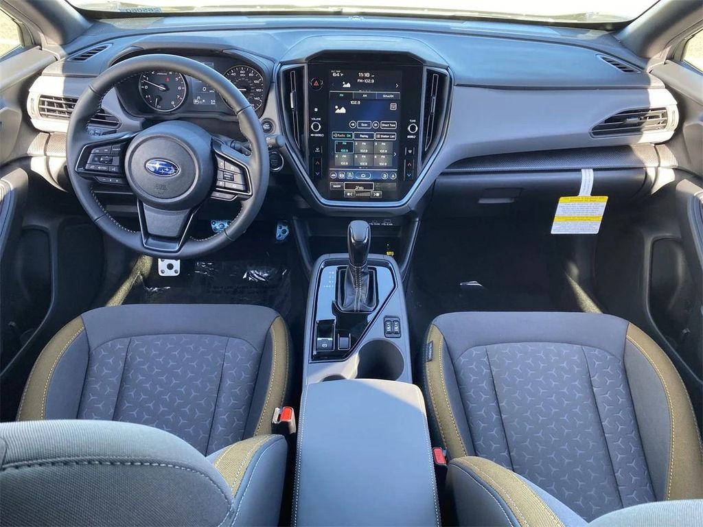 new 2026 Subaru Crosstrek car, priced at $31,385