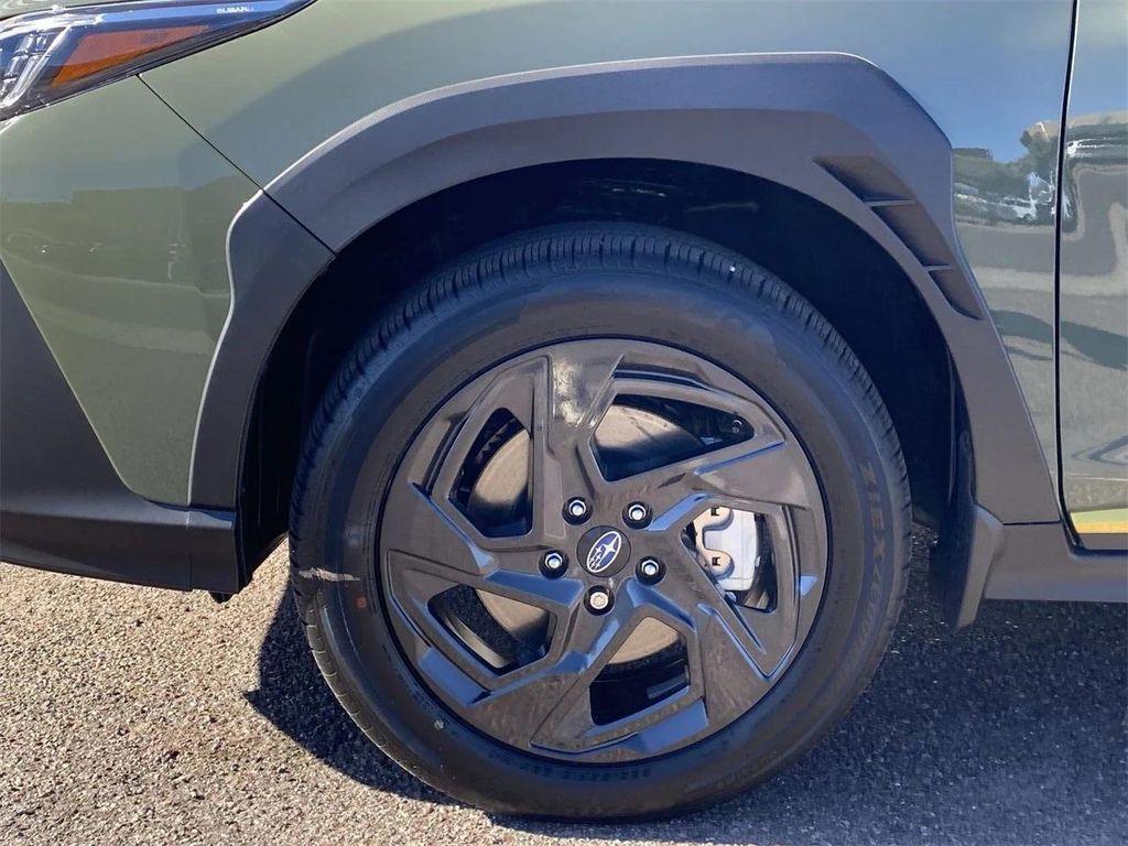 new 2026 Subaru Crosstrek car, priced at $31,385