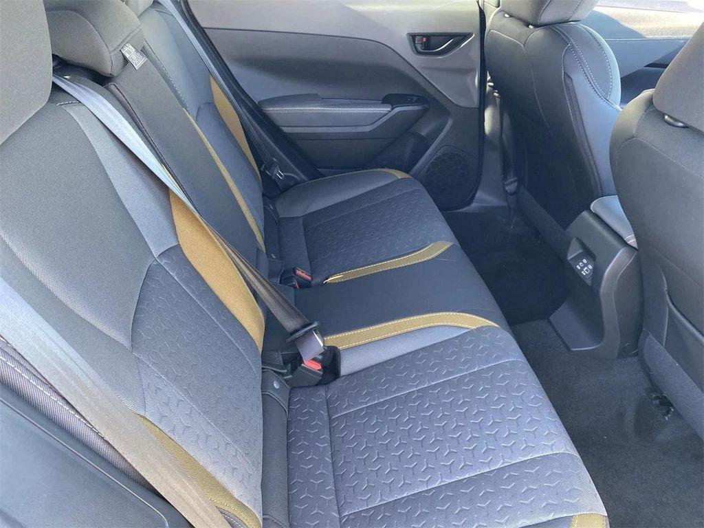 new 2026 Subaru Crosstrek car, priced at $31,385